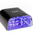 Notpolish Luxe Pro UV Lamp, BLACK, (Pk: 8 pcs/case)