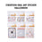 Cre8tion Nail Art - Sticker Halloween Collection (14 Styles) 000