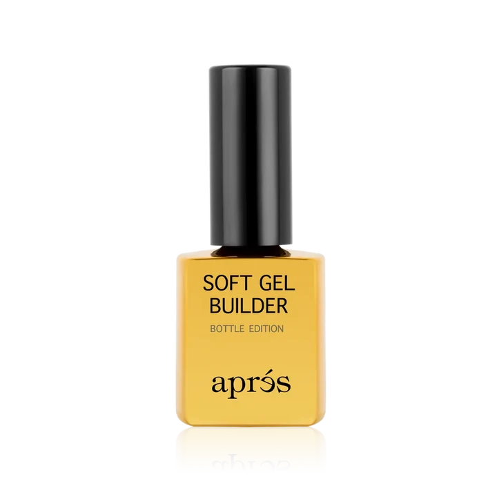 Apres Soft Gel Builder in a Bottle 15ml (HEMA-Free)