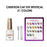 Cre8tion Cat Eye Kit - MYSTICAL (21 colors) Collection (95-103 & 127-138)