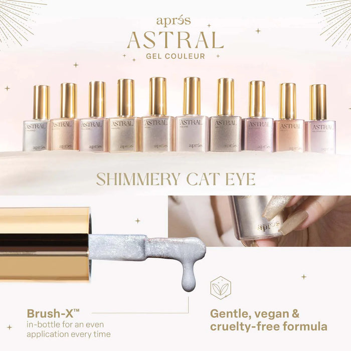 Apres Gel 0.5oz, The Astral Collection