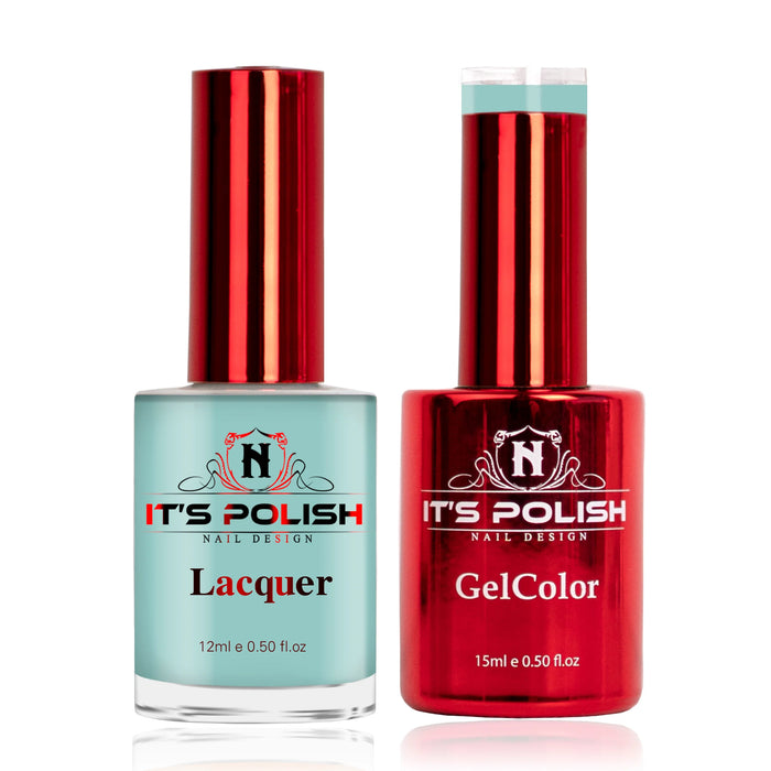 NotPolish Gel Polish and Nail Lacquer, OG Collection, 210, CHASIN’ WATERFALLS, 0.5oz