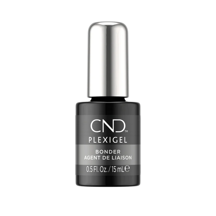 CND Plexigel Bonder Base Coat, 0.5oz, 90726 (PK: 12pcs/case)