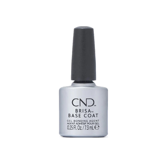 CND Gel Brisa Base Coat Bonding Agent, 0.25oz, 90720 (PK: 12pcs/case)