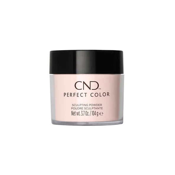 CND Acrylic Powder - SOFT WARM BEIGE 3.7oz