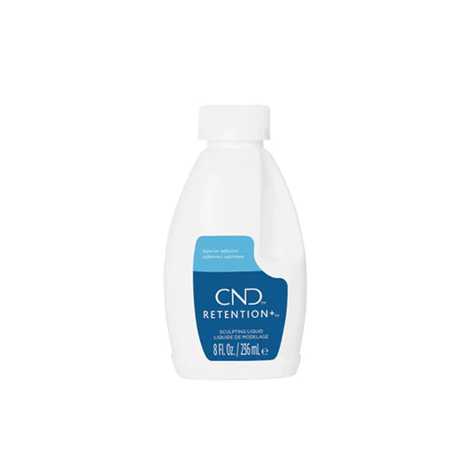 CND Retention + Sculpting Liquid, 8oz, 01164