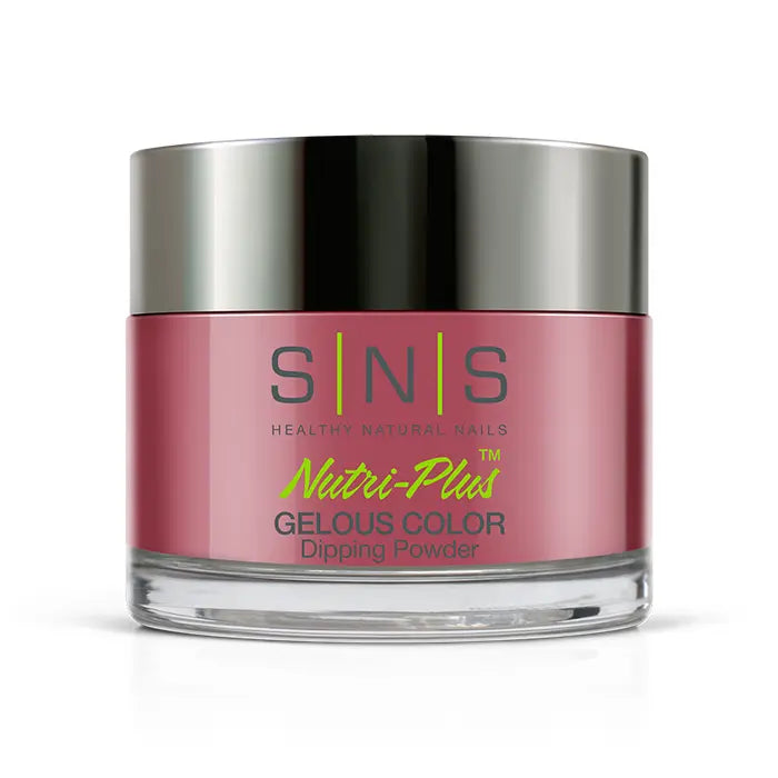 SNS Gelous Dipping Powder, CT02, 1.5oz OK0521VD