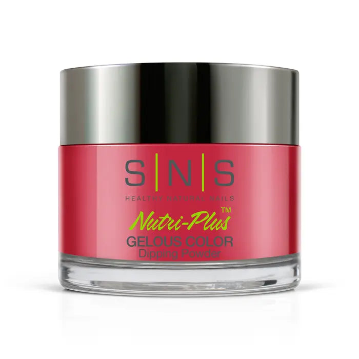 SNS Gelous Dipping Powder, CT09, 1.5oz OK0521VD