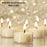 Cre8tion Massage Oil Candles 0.5oz, Cardamom BOX (Pk: 100 pcs/box)