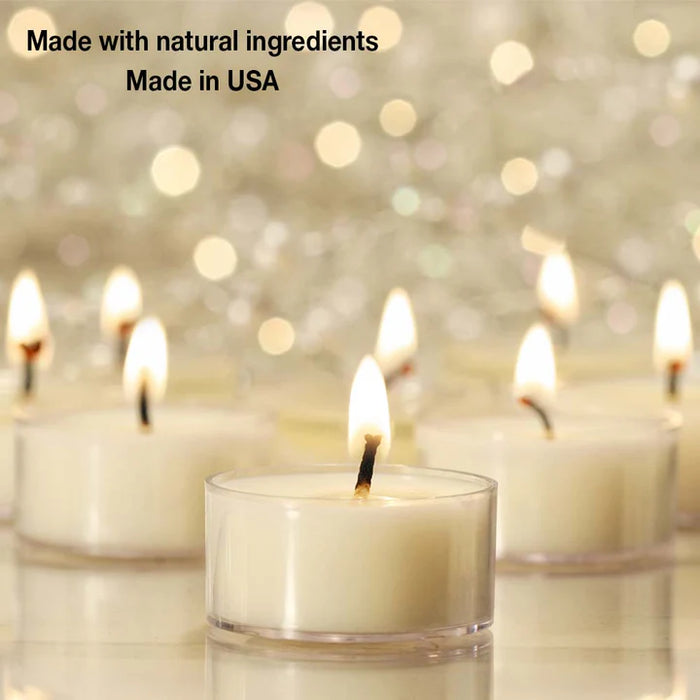 Cre8tion Massage Oil Candles 0.5oz, Royal Rose BOX (Pk: 100 pcs/box)