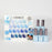 Chance Gel 0.5oz Full Kit (18 Colors) - BLUE GRACE (BG)