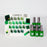 Chance Gel 0.5oz (18 Colors) - GREEN ESCAPE (GE) Collection 000