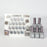 Chance Gel 0.5oz (18 Colors) - GREY PORTRAIT (GP) Collection 000