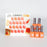 Chance Gel 0.5oz (18 Colors) - ORANGE TEMPTATION (OT) Collection 000