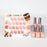 Chance Gel 0.5oz Full Kit (18 Colors) - PEACH & ROSE BLUSH (PR)