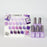Chance Gel 0.5oz (18 Colors) - PURPLE VANITY (PV) Collection 000