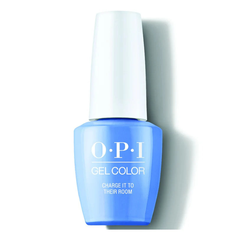 OPI 0.5oz GEL - P009 - Charge It To Their Room