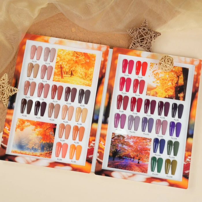 Chisel Fall in Love Booket