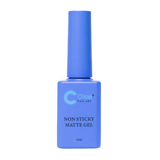 Chisel Nail Art 0.5oz - Non Sticky Matte Gel (Pk: 144pcs/case)