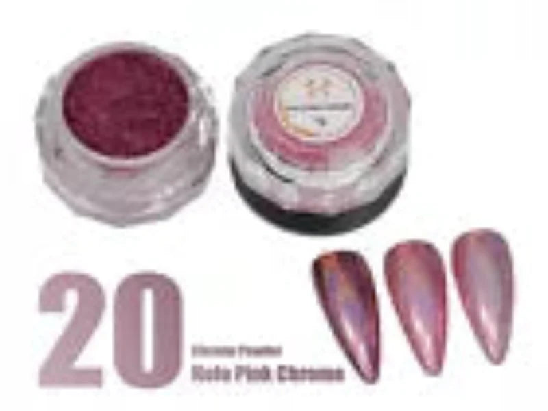 HANG Chrome Powder - 020