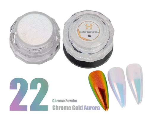 HANG Chrome Powder - 022
