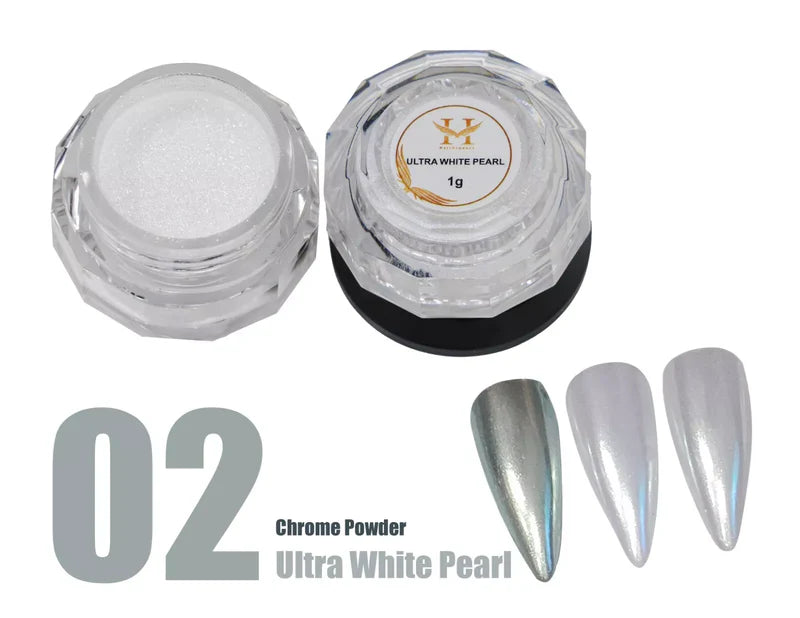 HANG Chrome Powder - 002