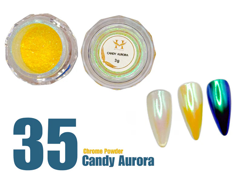 HANG Chrome Powder - 035