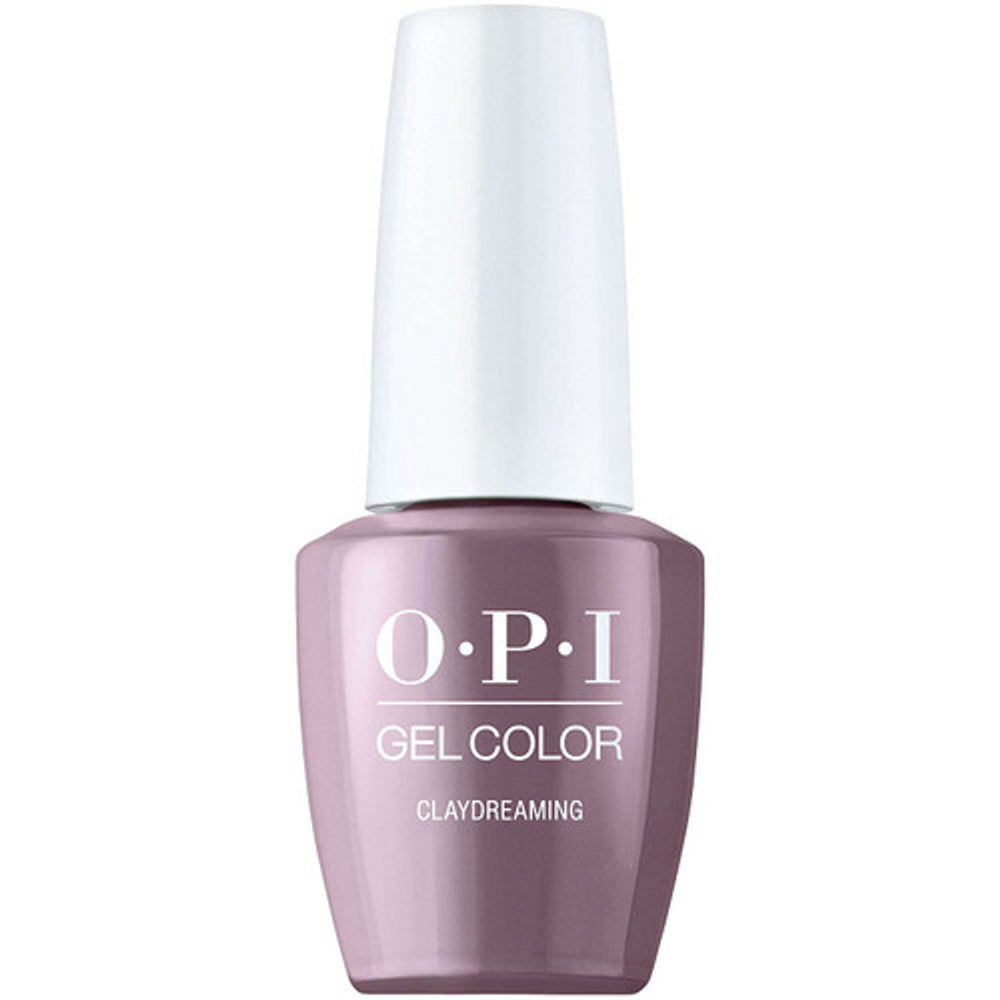 OPI 0.5oz GEL - F002 - Claydreaming