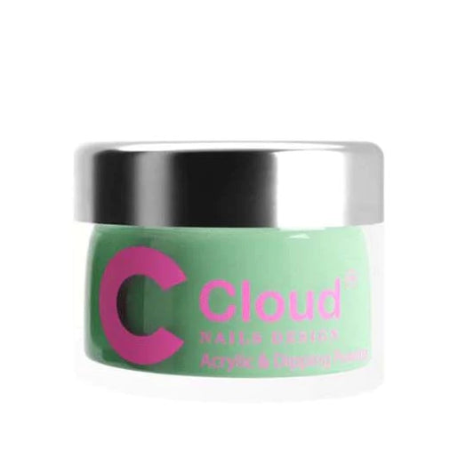 Chisel 2in1 Acrylic/Dipping Powder, Cloud Nail Design Collection, 051, 2oz