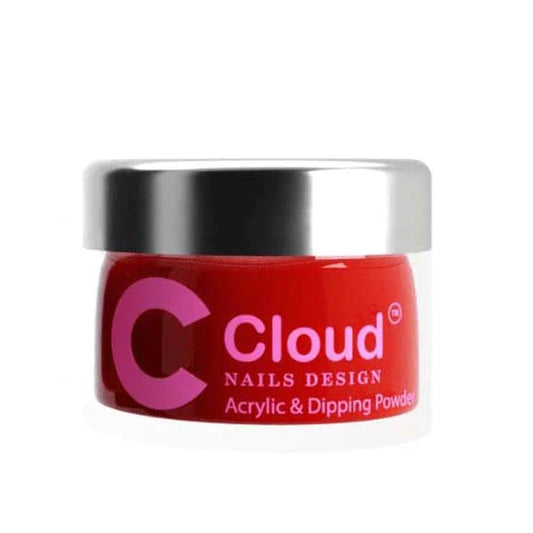 Chisel 2in1 Acrylic/Dipping Powder, Cloud Nail Design Collection, 059, 2oz