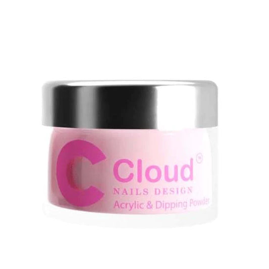 Chisel 2in1 Acrylic/Dipping Powder, Cloud Nail Design Collection, 064, 2oz