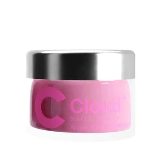 Chisel 2in1 Acrylic/Dipping Powder, Cloud Nail Design Collection, 065, 2oz