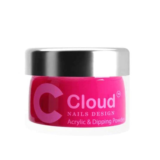 Chisel 2in1 Acrylic/Dipping Powder, Cloud Nail Design Collection, 068, 2oz