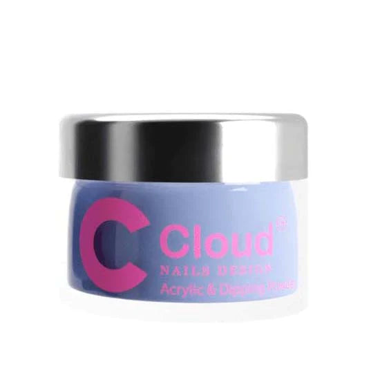 Chisel 2in1 Acrylic/Dipping Powder, Cloud Nail Design Collection, 079, 2oz