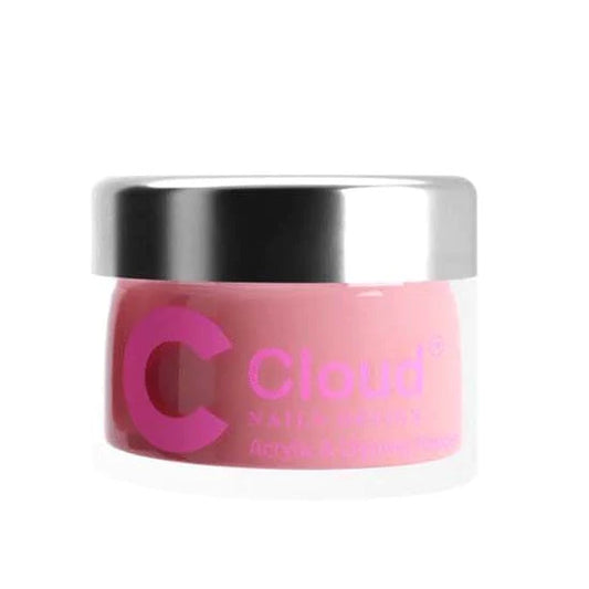 Chisel 2in1 Acrylic/Dipping Powder, Cloud Nail Design Collection, 082, 2oz