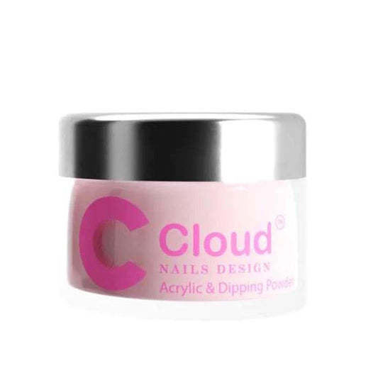 Chisel 2in1 Acrylic/Dipping Powder, Cloud Nail Design Collection, 088, 2oz