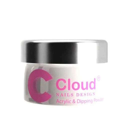 Chisel 2in1 Acrylic/Dipping Powder, Cloud Nail Design Collection, 118, 2oz