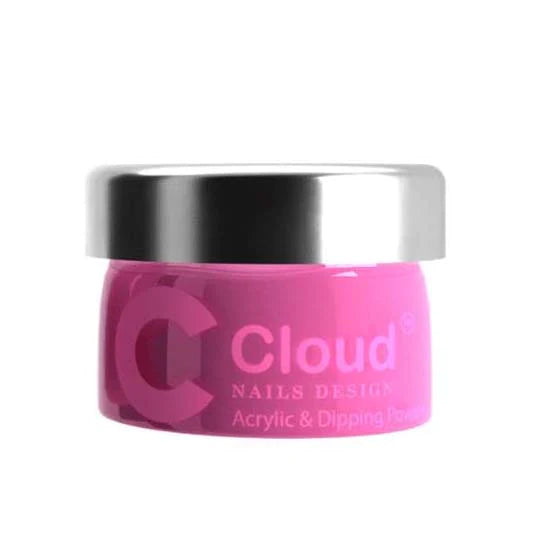 Chisel 2in1 Acrylic/Dipping Powder, Cloud Nail Design Collection, 120, 2oz