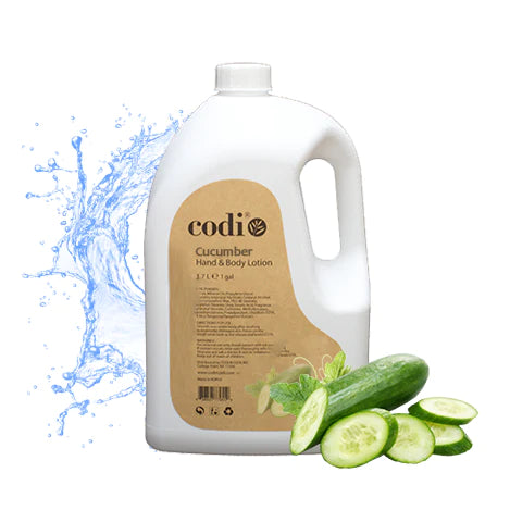 Codi Cucumber Lotion, 1 Gallon (NOT INCLUDED SHIPPING)