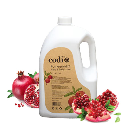 Codi Pomegranate Lotion, 1 Gallon (NOT INCLUDED SHIPPING)