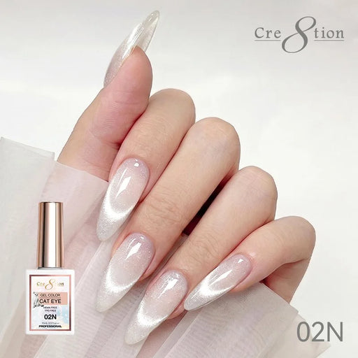 Cre8tion Gel 0.5oz - CAT EYE (#01N-36N) Collection 000 - SKU 0916-0571