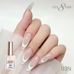 Cre8tion Gel 0.5oz - CAT EYE (#01N-36N) Collection - 03N