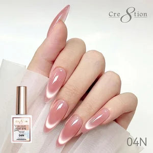 Cre8tion Gel 0.5oz - CAT EYE (#01N-36N) Collection - 04N