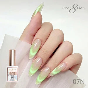 Cre8tion Gel 0.5oz - CAT EYE (#01N-36N) Collection - 07N