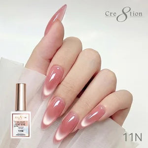 Cre8tion Gel 0.5oz - CAT EYE (#01N-36N) Collection - 11N