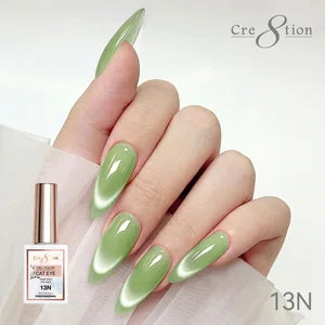 Cre8tion Gel 0.5oz - CAT EYE (#01N-36N) Collection - 13N