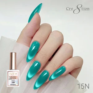 Cre8tion Gel 0.5oz - CAT EYE (#01N-36N) Collection - 15N