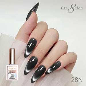 Cre8tion Gel 0.5oz - CAT EYE (#01N-36N) Collection - 28N