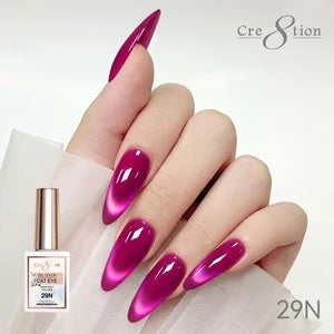 Cre8tion Gel 0.5oz - CAT EYE (#01N-36N) Collection - 29N