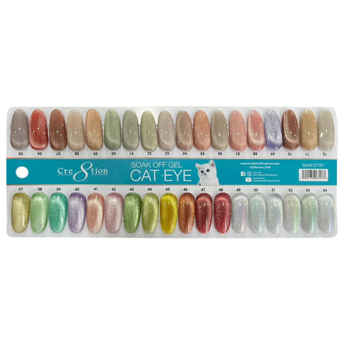 Cre8tion CAT EYE Sample Tips 000
